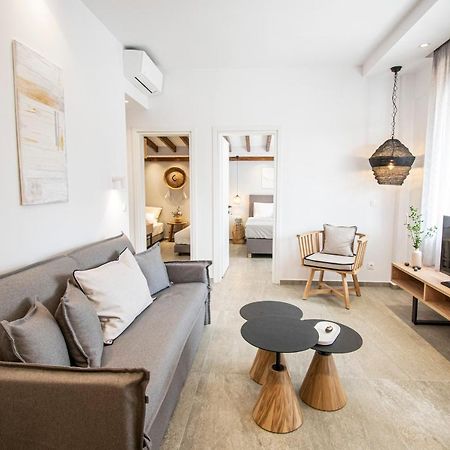 Coel Luxury Suites By Rentalspro Services - Potidea Halkidiki Néa Poteídaia Eksteriør bilde