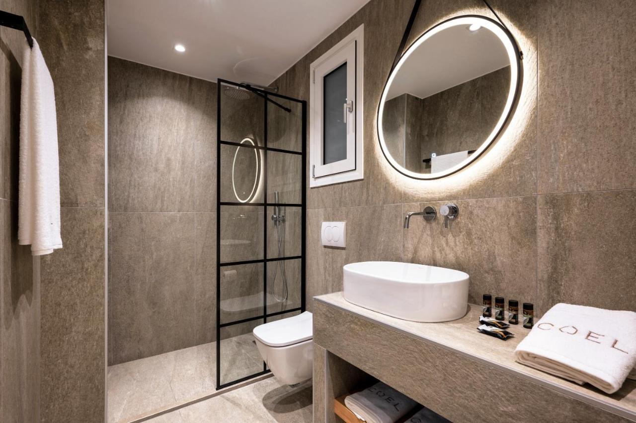 Coel Luxury Suites By Rentalspro Services - Potidea Halkidiki Néa Poteídaia Eksteriør bilde