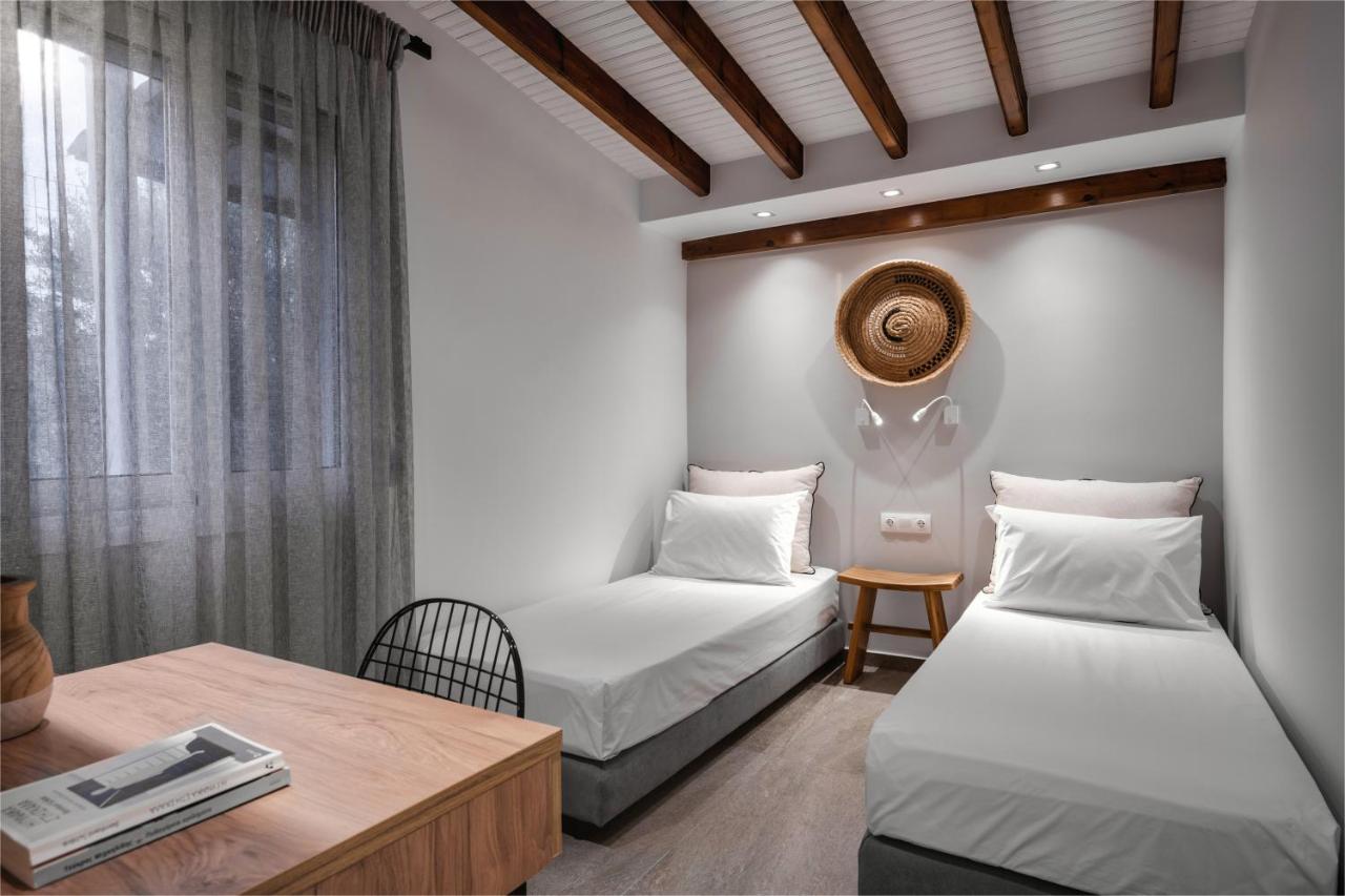 Coel Luxury Suites By Rentalspro Services - Potidea Halkidiki Néa Poteídaia Eksteriør bilde