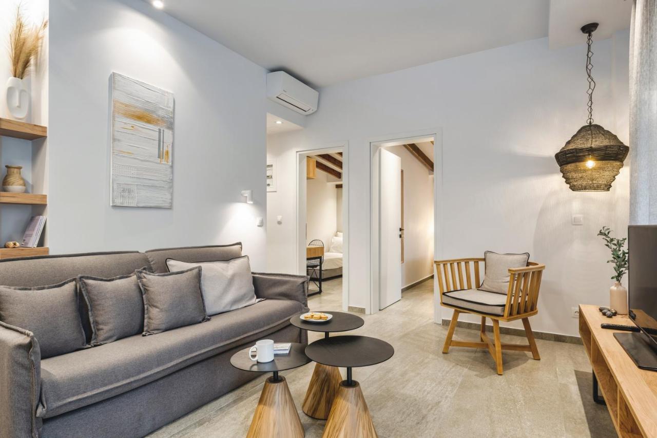 Coel Luxury Suites By Rentalspro Services - Potidea Halkidiki Néa Poteídaia Eksteriør bilde