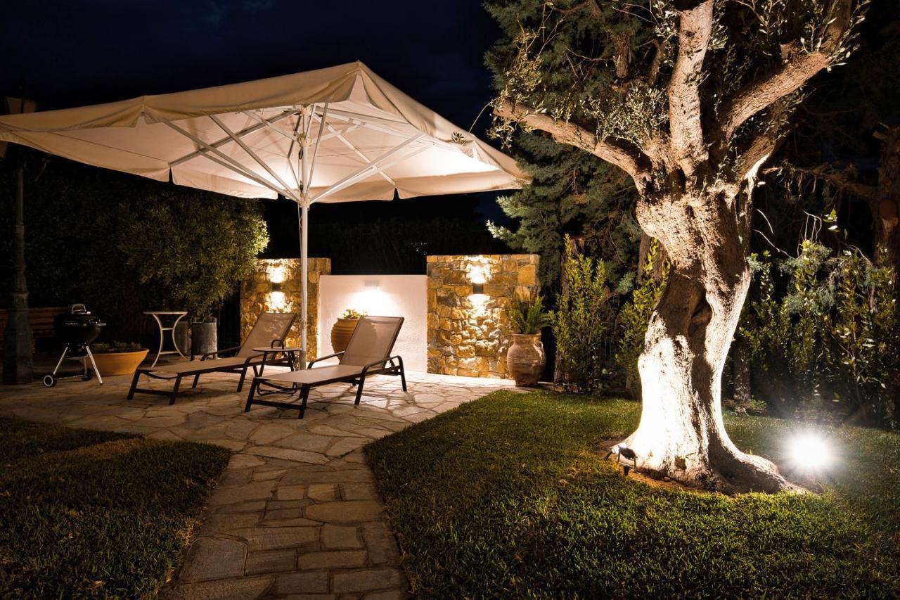 Coel Luxury Suites By Rentalspro Services - Potidea Halkidiki Néa Poteídaia Eksteriør bilde