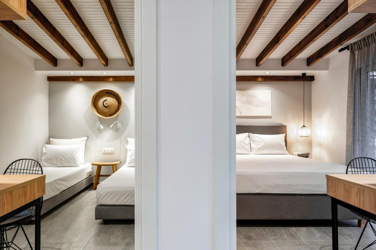 Coel Luxury Suites By Rentalspro Services - Potidea Halkidiki Néa Poteídaia Eksteriør bilde