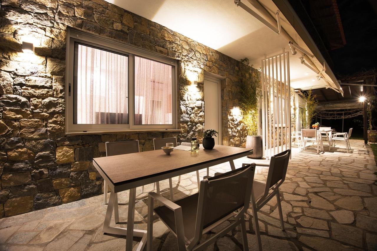 Coel Luxury Suites By Rentalspro Services - Potidea Halkidiki Néa Poteídaia Eksteriør bilde