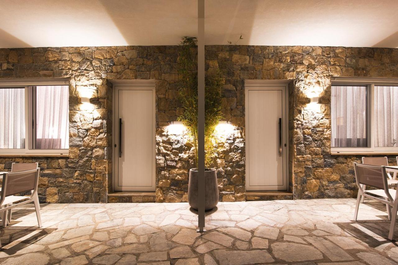 Coel Luxury Suites By Rentalspro Services - Potidea Halkidiki Néa Poteídaia Eksteriør bilde