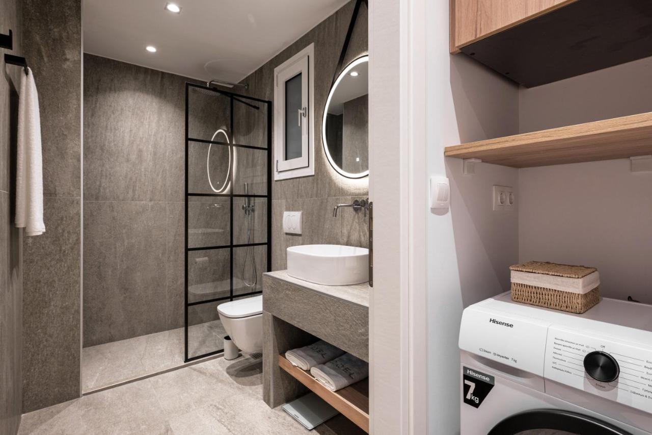 Coel Luxury Suites By Rentalspro Services - Potidea Halkidiki Néa Poteídaia Eksteriør bilde